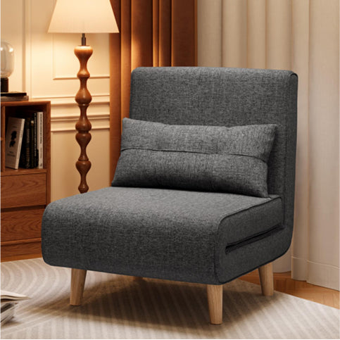 Two In One Chair 2-in-1 Convertible Sleeper Chair – LofkaHome